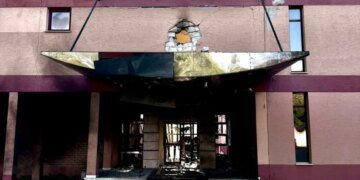 рф атакувала тренувальну базу ФК "Чорноморець" на Одещині