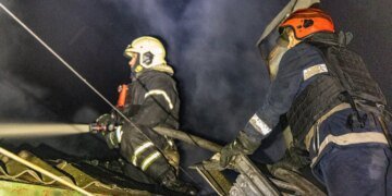 У Харкові кількість постраждалих від атаки російського дрона зросла до восьми людей