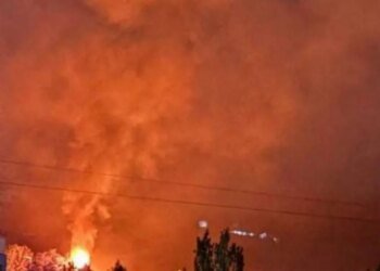рф атакувала Київ реактивними БпЛА "Бандероль", пошкоджено багатоповерхівку