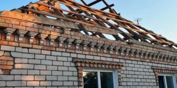 На Дніпропетровщині через атаки рф постраждали троє людей – ОВА