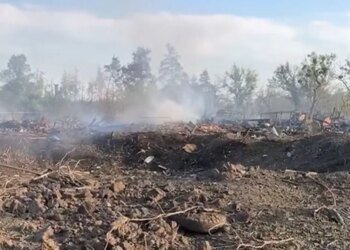 У селі на Дніпропетровщині пролунав вибух: влада заявила про "воєнний злочин" та евакуацію людей