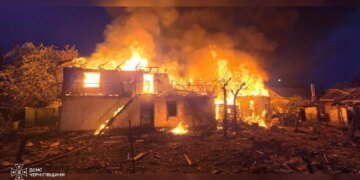 Ранковий удар по Чернігову: загинули жінка та 4-річна дівчинка, 14-річну дитину госпіталізували