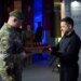 Зеленський вручив орден "Золота Зірка" Героя України Білецькому