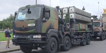 Італія передасть Україні чотири батареї SAMP/T NG, ракети-перехоплювачі та радари