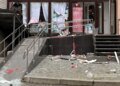 росія обстріляла центр Нікополя з артилерії, є постраждалі