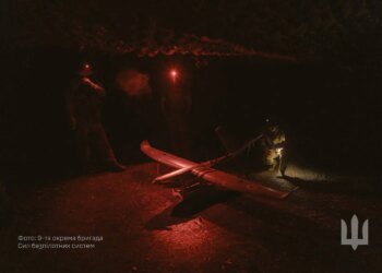 Відбулось 206 бойових зіткнень, ворог запустив 6,5 тис. дронів – Генштаб про ситуацію на фронті