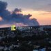 У рф фіксують атаку на склади DNS і OZON у ростовській області