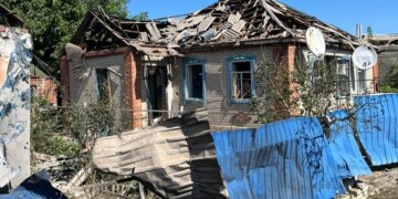 На Донеччині через удари рф загинули двоє людей, серед них дитина, ще четверо поранені