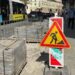Ще одна безбар’єрна ділянка: на площі Соборній оновлюють тротуар