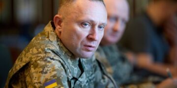 Драпатий запропонував Зеленському зміни в армії: частину рішень уже підготували