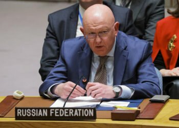 “Печерна русофобія”: Небензя в ООН поскаржився на блокування “Маші і Ведмедя” та висловився про переговори