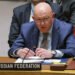 “Печерна русофобія”: Небензя в ООН поскаржився на блокування “Маші і Ведмедя” та висловився про переговори