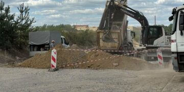 Водіям приготуватися: у Львові на місяць перекриють ще одну ділянку вул. Конюшинної