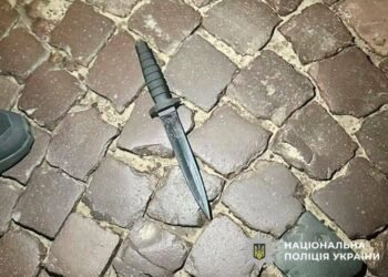 У Львові чоловік із ножем смертельно поранив військовослужбовця ТЦК