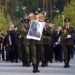 В Україні перепоховали прах Євгена Коновальця