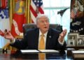 Трамп вперше висловився про візит директора ЦРУ до Москви