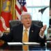 Трамп вперше висловився про візит директора ЦРУ до Москви