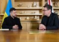 Україна і Британія підписали історичну угоду щодо оборонних технологій та ШІ