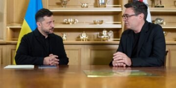 Україна і Британія підписали історичну угоду щодо оборонних технологій та ШІ