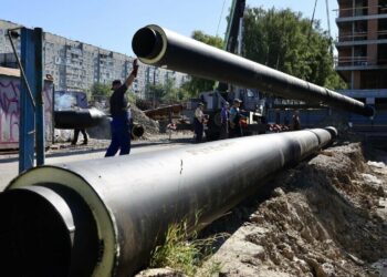 У Львові на Науковій знову розриють дорогу: на кілька днів змінять рух