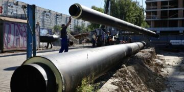 У Львові на Науковій знову розриють дорогу: на кілька днів змінять рух