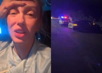 Оля Полякова потрапила в ДТП разом з донькою: на співачку накинувся чоловік під час зйомки (відео)