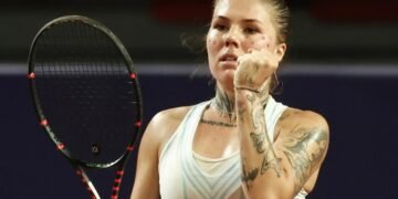 “Небажання тихо здохнути”: тенісистка Олійникова розкритикувала WTA за скасування аукціону на підтримку України