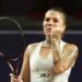 “Небажання тихо здохнути”: тенісистка Олійникова розкритикувала WTA за скасування аукціону на підтримку України