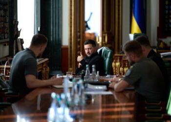 Вперше в одній операції: Зеленський назвав види озброєнь, що працювали Новоросійськом