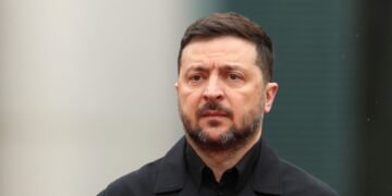 Перше влучання у селі Мила припало на склад боєприпасів Сил оборони, – Зеленський