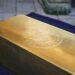Понад 521 кг: як виглядає найбільший і найчистіший золотий злиток у світі (відео)