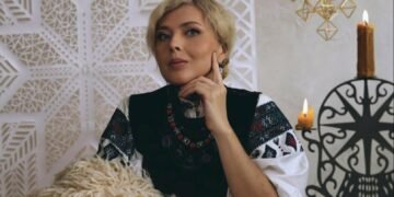 Померла відома львівська мисткиня Дарія Старух-Альошкіна