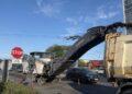 На в’їзді до Львова ремонтують Городоцьку: рух частково обмежили