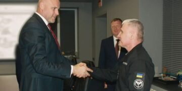 Спільні загрози з боку РФ: голова ГУР Іващенко зустрівся з прем’єр-міністром Латвії