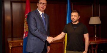 Дипломатична пошта: Зеленський у Белграді