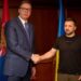 Дипломатична пошта: Зеленський у Белграді
