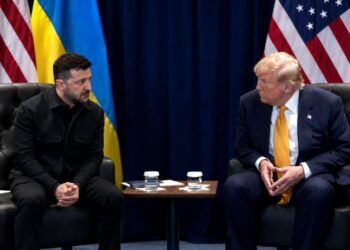 The Atlantic: обіцянки Вашингтона зависли, а Москва посилила удари