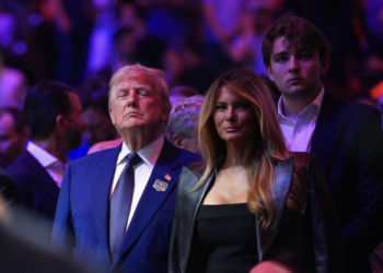 “Тільки відмінно”: які суворі правила та заборони Дональд Трамп ставив своєму сину Беррону