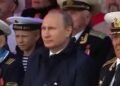Bild: Росія стягує бойові кораблі до Балтики після погроз Путіна Європі