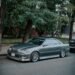 У Києві засвітилася культова преміальна Toyota 90-х із яскравим тюнінгом (фото)