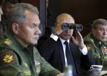 “Воєнну машину ви так не зупините” – Іноземцев про головну ілюзію України і Заходу
