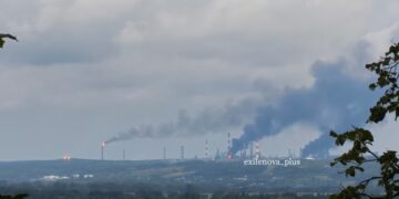 Дрони уразили “Уфанефтехим”: у Башкортостані горить один із найпотужніших НПЗ Росії