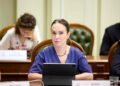 Ірину Мудру звільнили з посади заступника керівника Офісу президента