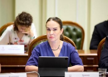 Ірину Мудру звільнили з посади заступника керівника Офісу президента