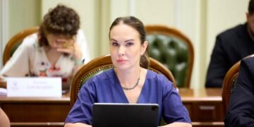 Ірину Мудру звільнили з посади заступника керівника Офісу президента