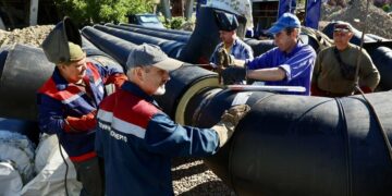 Гарячу воду знову відключать: які райони Львова залишаться без неї на три дні