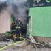 У Львові спалахнула аптека: під час пожежі загинув чоловік