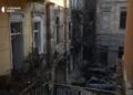 Вигорілі квартири в пам’ятці архітектури: що відомо про нічну атаку на Одесу
