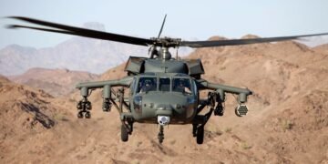 У США внаслідок “авіаційної пригоди” розбився військовий гелікоптер Black Hawk (фото)