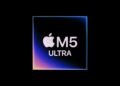 Найшвидший процесор у світі: Apple презентувала чіп M5 Ultra та новий Mac Studio (відео)